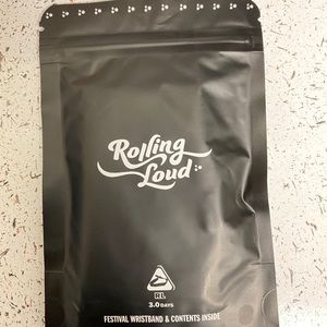 3 Day GA Rolling Loud Miami 2022 Ticket